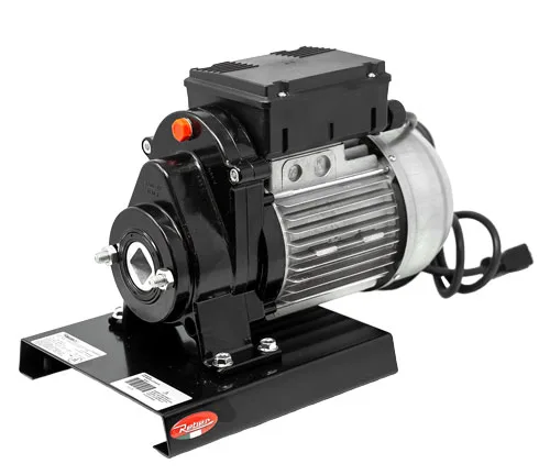 Electric Tomato Squeezer with 0.8 HP Motor