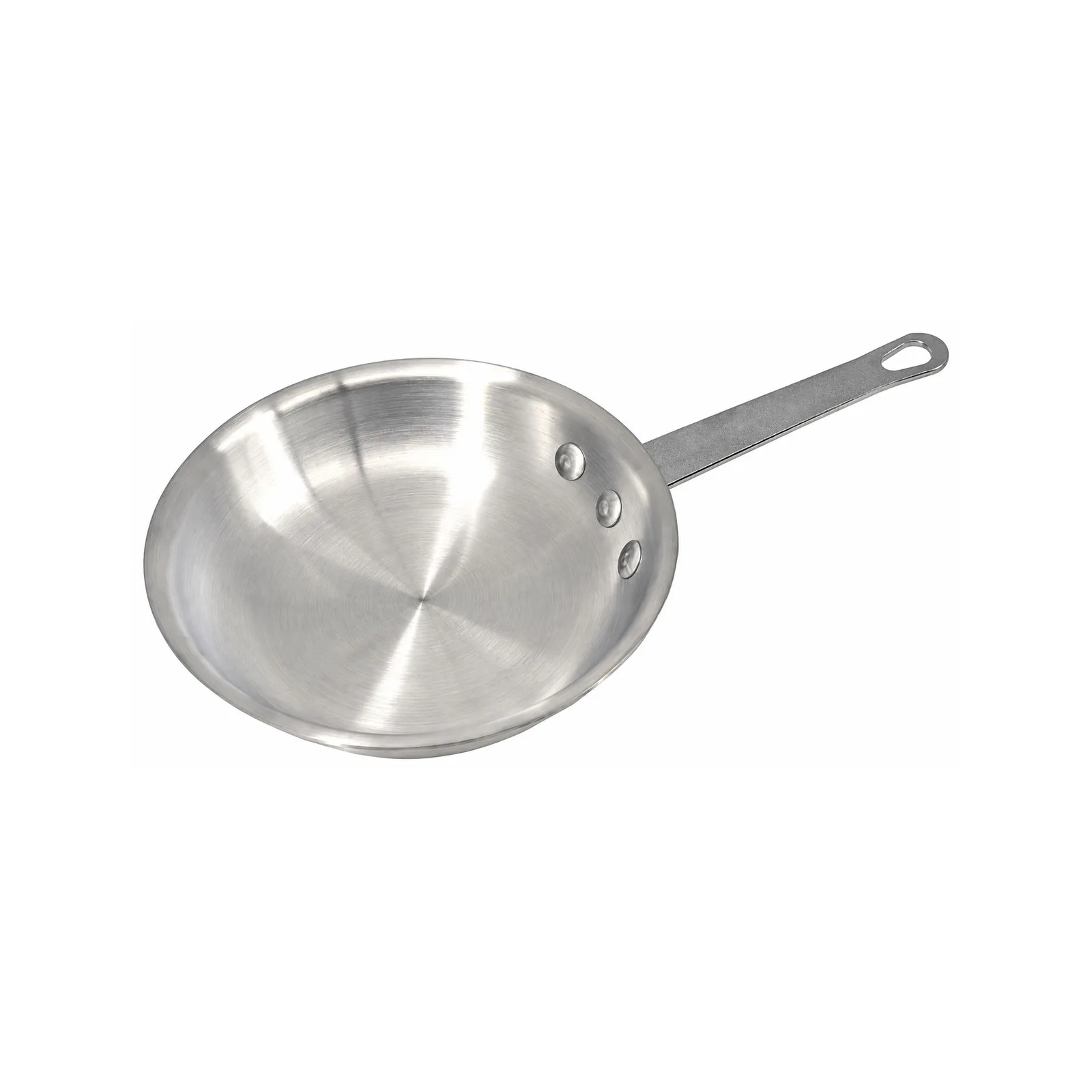 7″ Plain Aluminum Fry Pan
