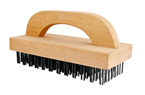 9.25″ Butcher Block Brush