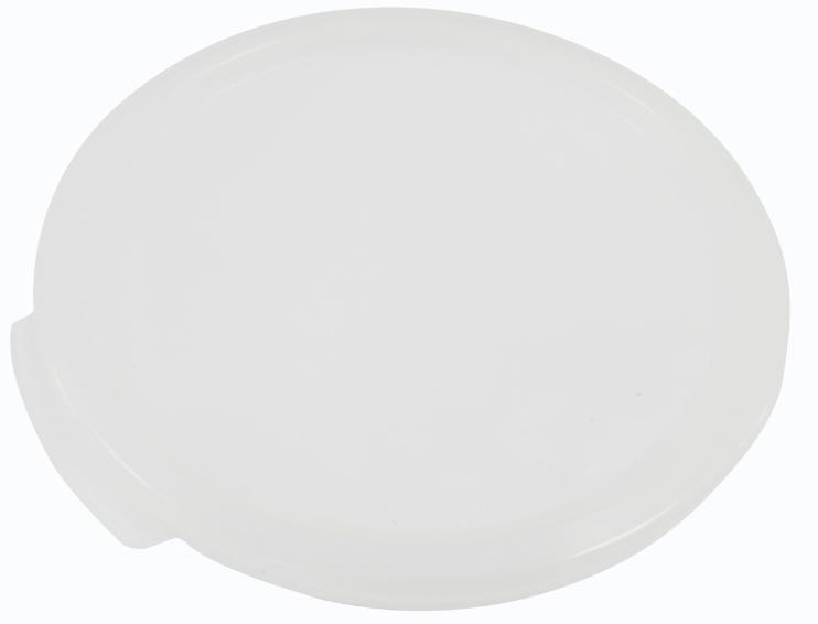 Polypropylene Translucent Cover for 1 QT Food Storage Container