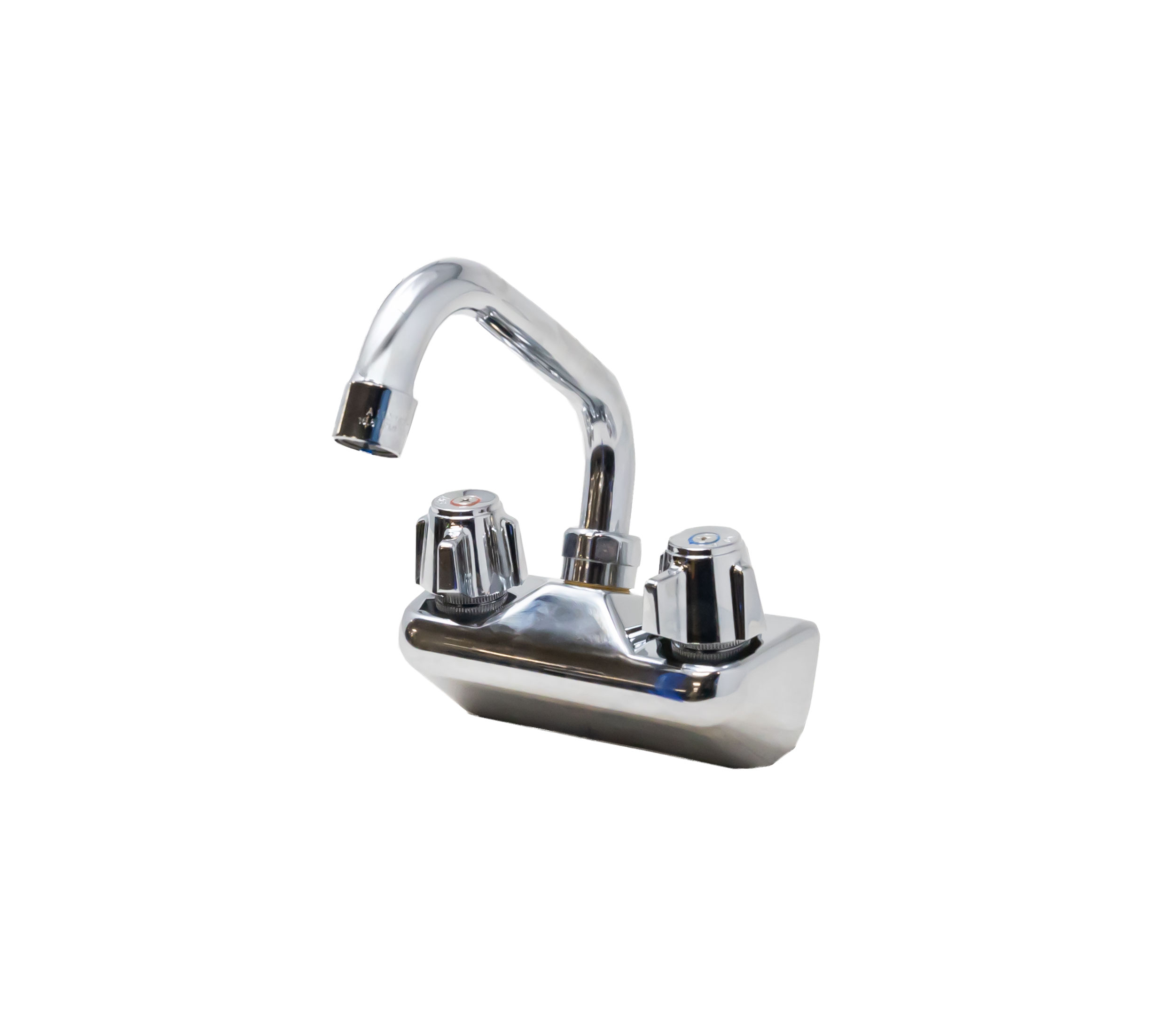 Bar Sink Faucet with 6″ Swing Spout and 4″ Centers