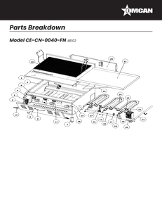 Parts Breakdown