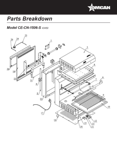 Parts Breakdown