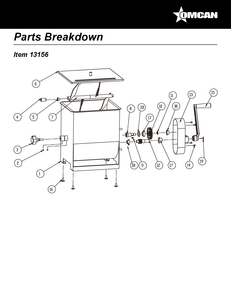 Parts Breakdown