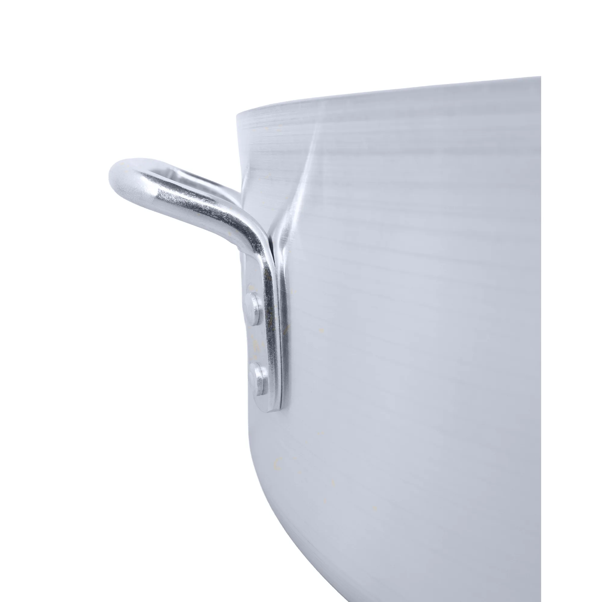 20 qt Aluminum Brazier Pan