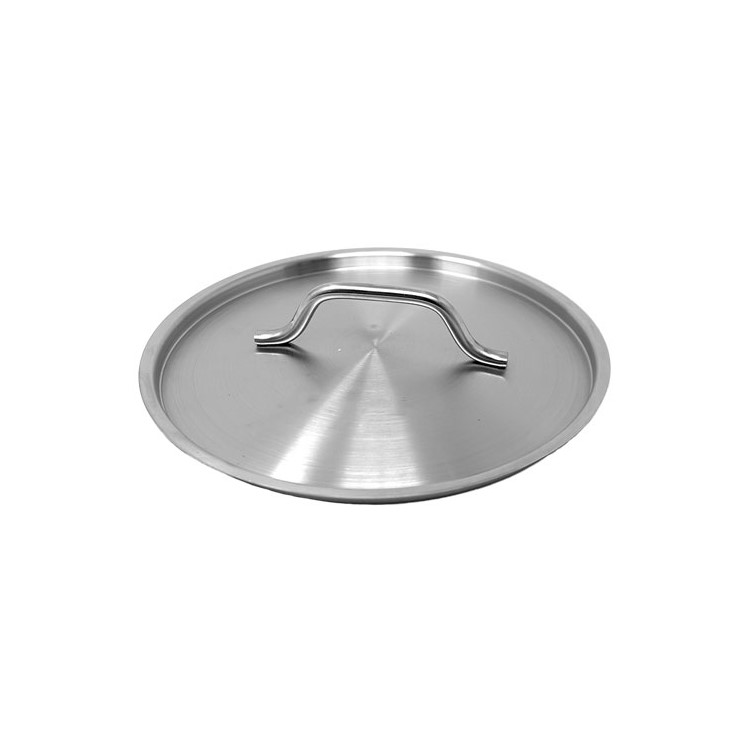 Stainless Steel Lids