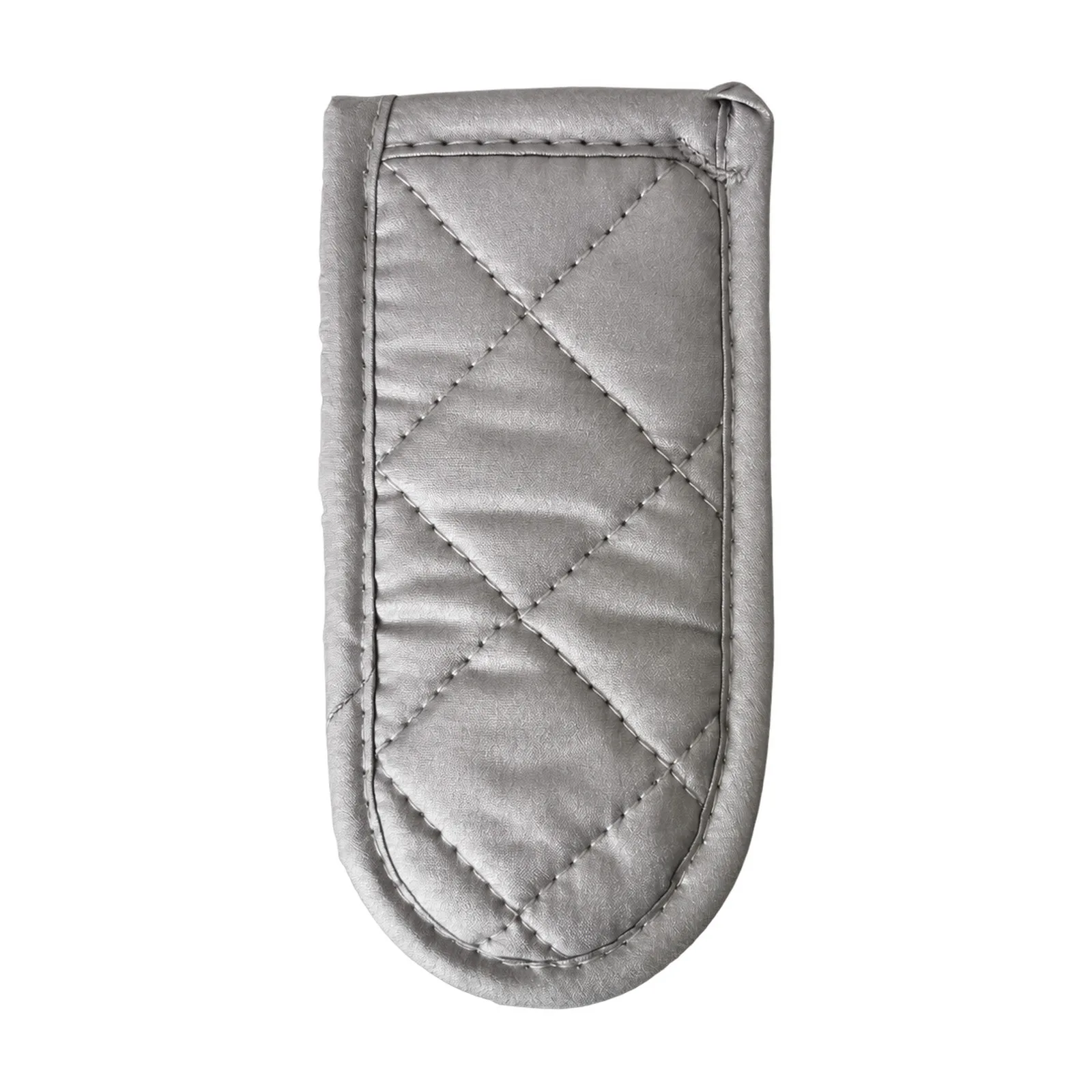 3″ x 6″ Silver-Coated Cotton Handle Holder – 12 pcs/pack