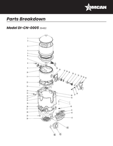 Parts Breakdown