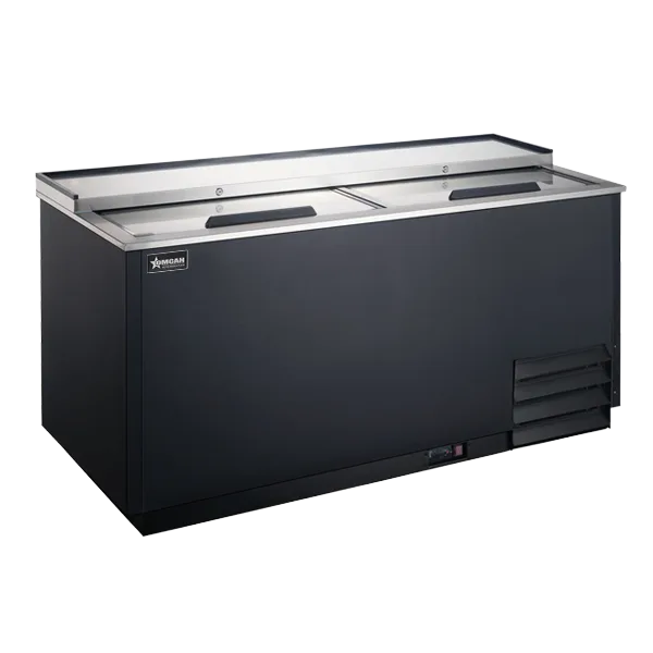 50″ Glass Froster / Plate Chiller with 400 L capacity