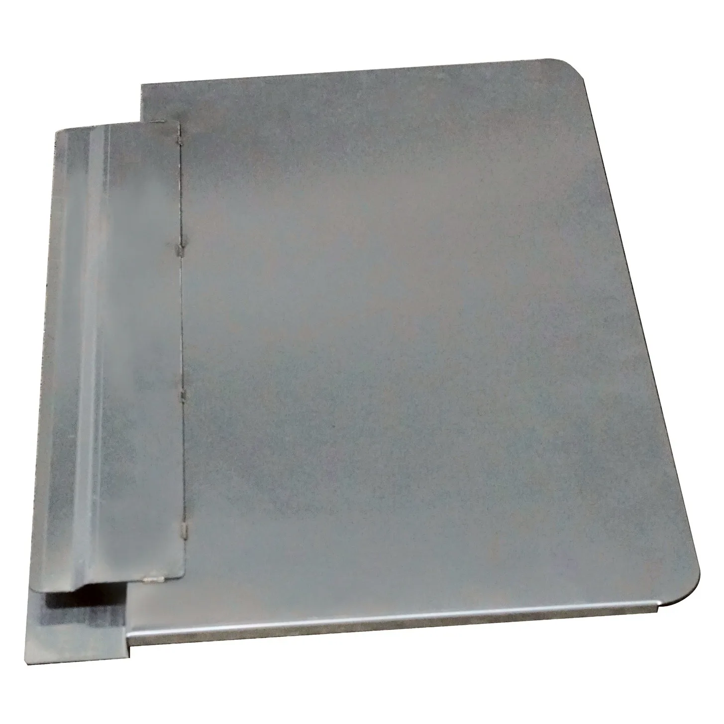 Stainless Steel Side Splash Guard for Gas Fryers 48638 48307 48639 48308