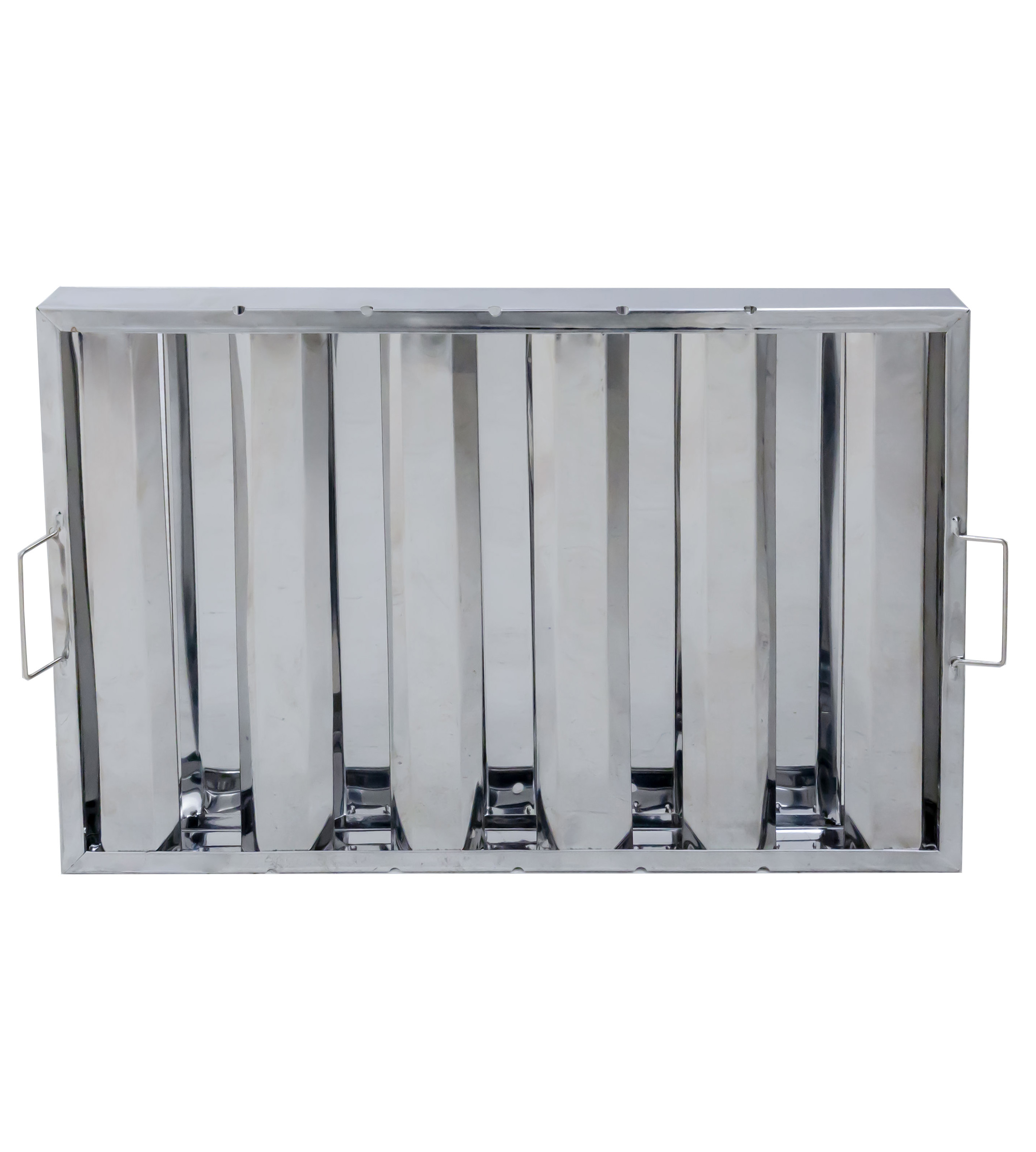 16″(H) x 25″(W) x 2″(T) Stainless Steel Range Hood Filter