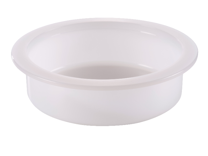 White Beaker Lid for Pacojet, NSF – Compatible with all Pacotizing Beakers