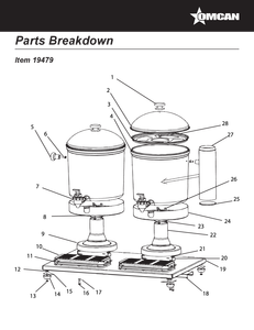 Parts Breakdown