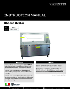 Instruction Manual