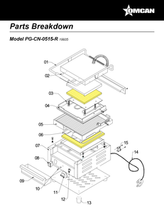 Parts Breakdown