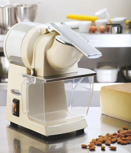 Santos #02 Cheese Grater, 110 lb/hour – 0.9 HP (650 W)