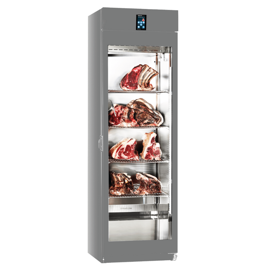 Stagionello® Dry Age 2.0 400 Liter, 120 Kg Dry Aging Cabinet, Standard – 220-240V, 1Ph, 550W