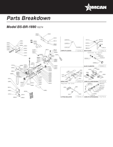 Parts Breakdown