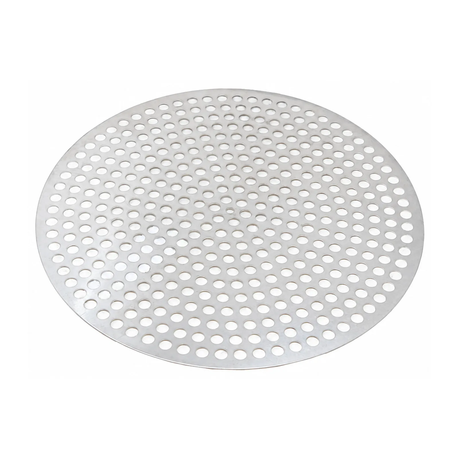 16″ Disk Aluminum Perforated Pizza Pan