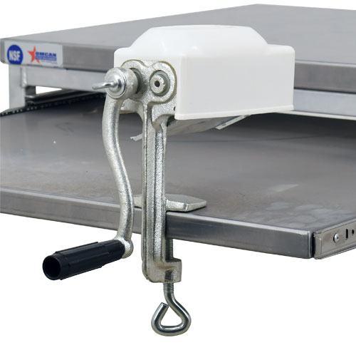 Manual Meat Clamp Tenderizer