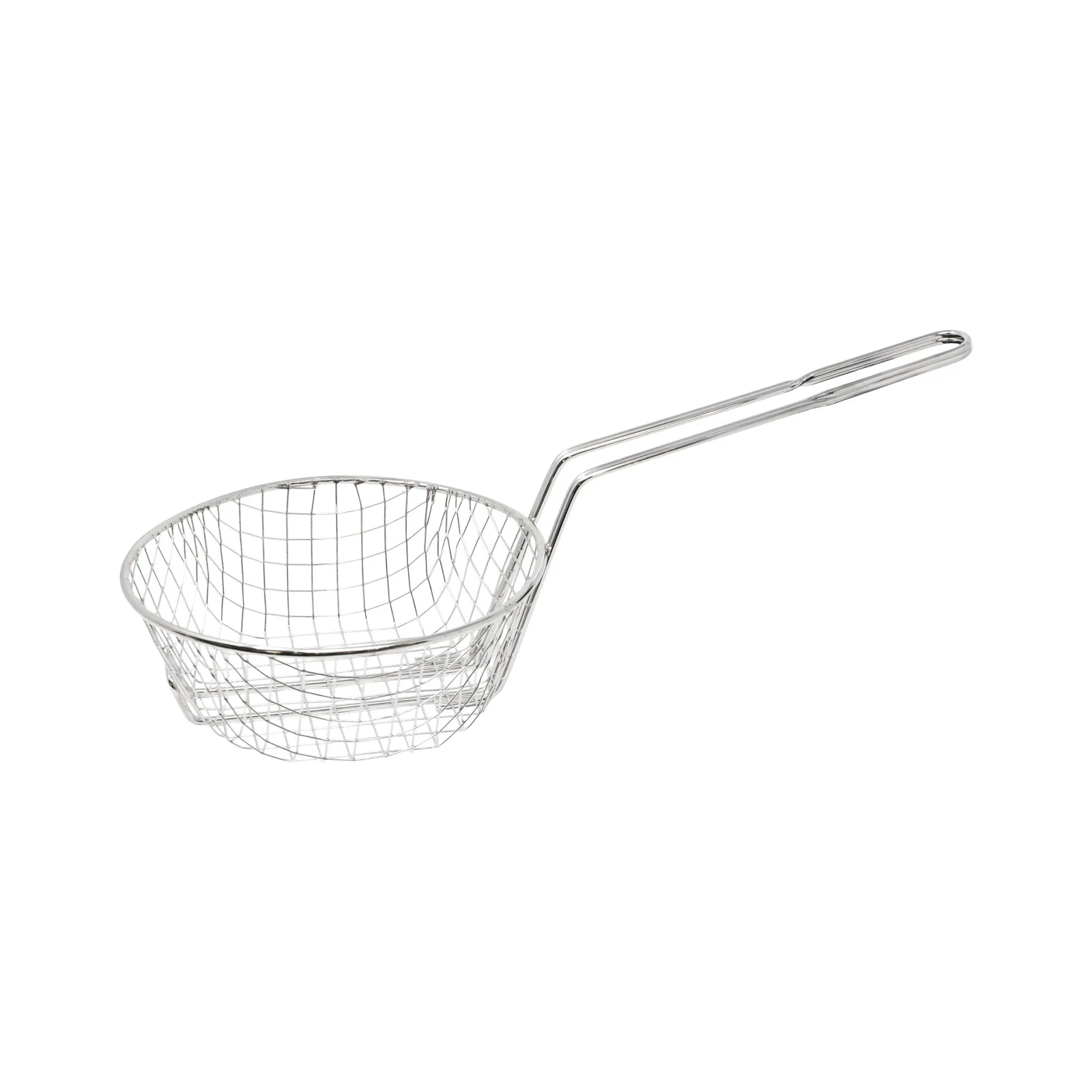 8″ x 3″ Culinary Basket Coarse Mesh