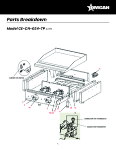 Parts Breakdown