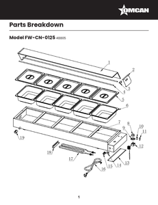 Parts Breakdown