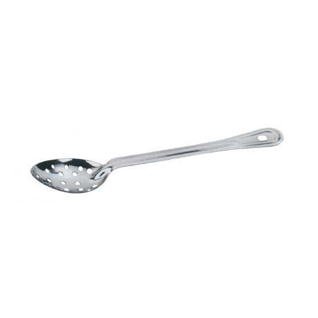 13-inch Heavy-Duty Stainless Steel Perforated Basting Spoon