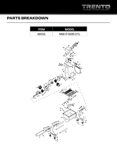 Parts Breakdown