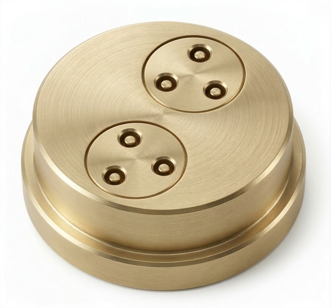 Pasta Die #61 Bucatini 3mm, LP5