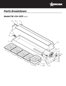 Parts Breakdown