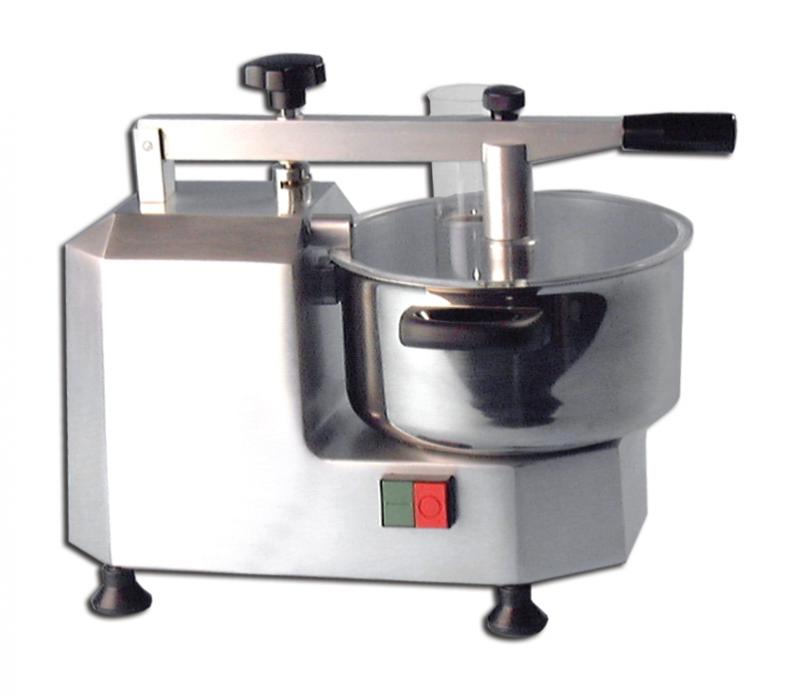 Trento 3 Qt. Commercial Bowl Cutter – 0.4 HP, 110V