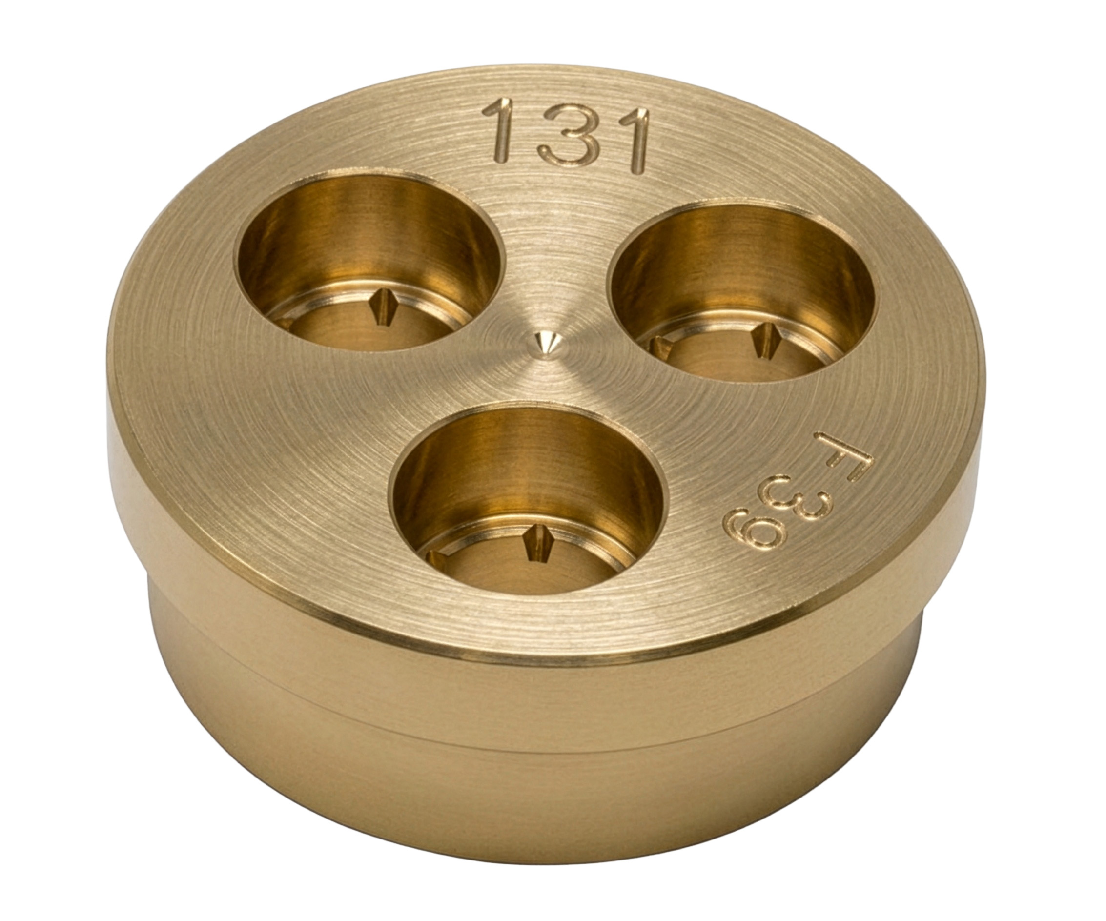 Pasta Die #230 Fusilli 2 Wings, 7mm LP5
