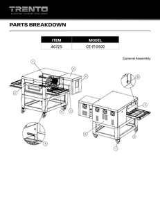 Parts Breakdown