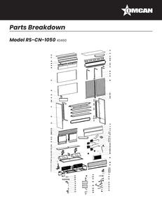 Parts Breakdown