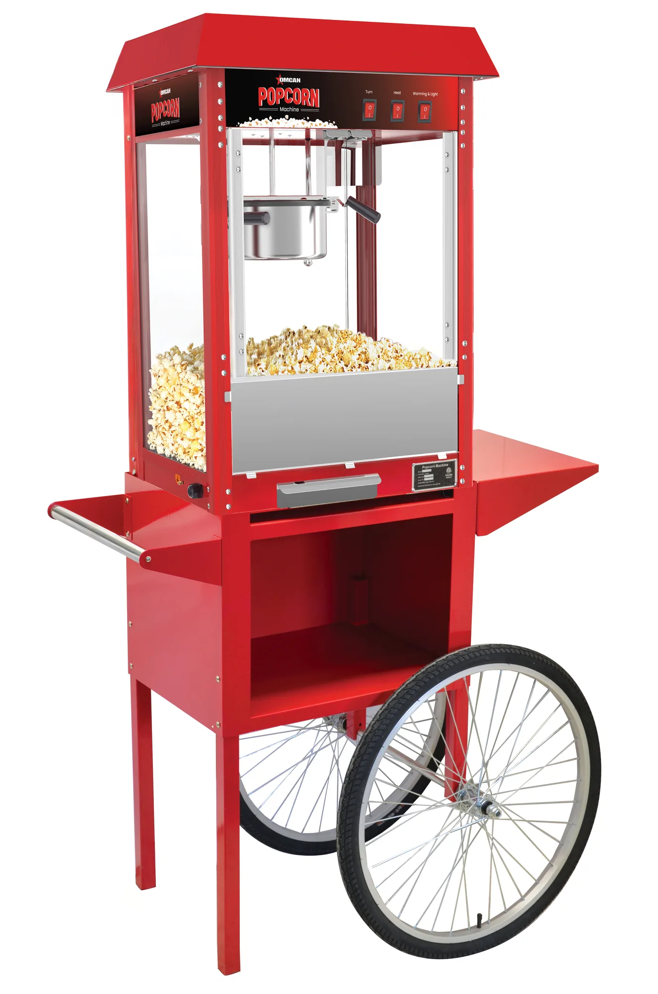 Popcorn Machine 8 oz