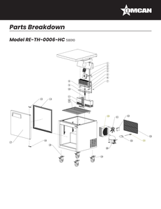 Parts Breakdown