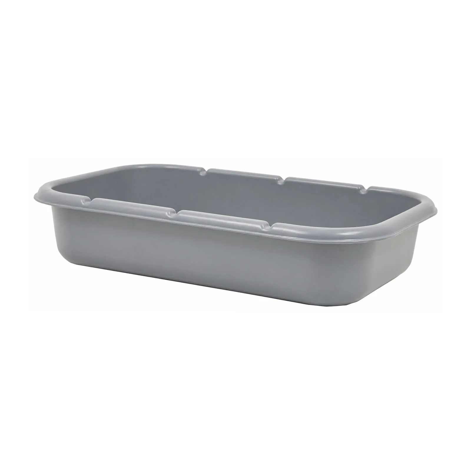 Gray Universal Lug Box 26 1/2″ x 15 1/2″ x 5″