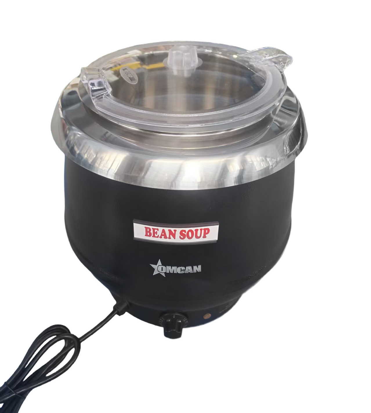 11 qt Soup Kettle with Clear Lid