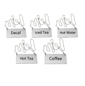 Beverage Chain Signs