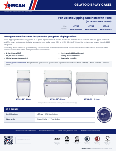 Specsheet