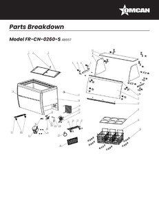 Parts Breakdown