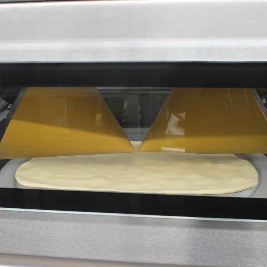 Pizza Dough Stretching and Shaping Machine – 120 V, 370 W