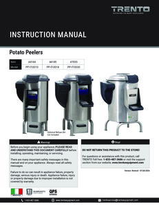 Instruction Manual