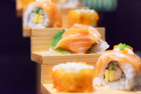 Sushi Showcase