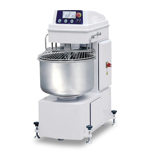 127 QT Spiral Dough Mixer, 2 Speeds – 220V, 2.7-5 HP, 3 Phase