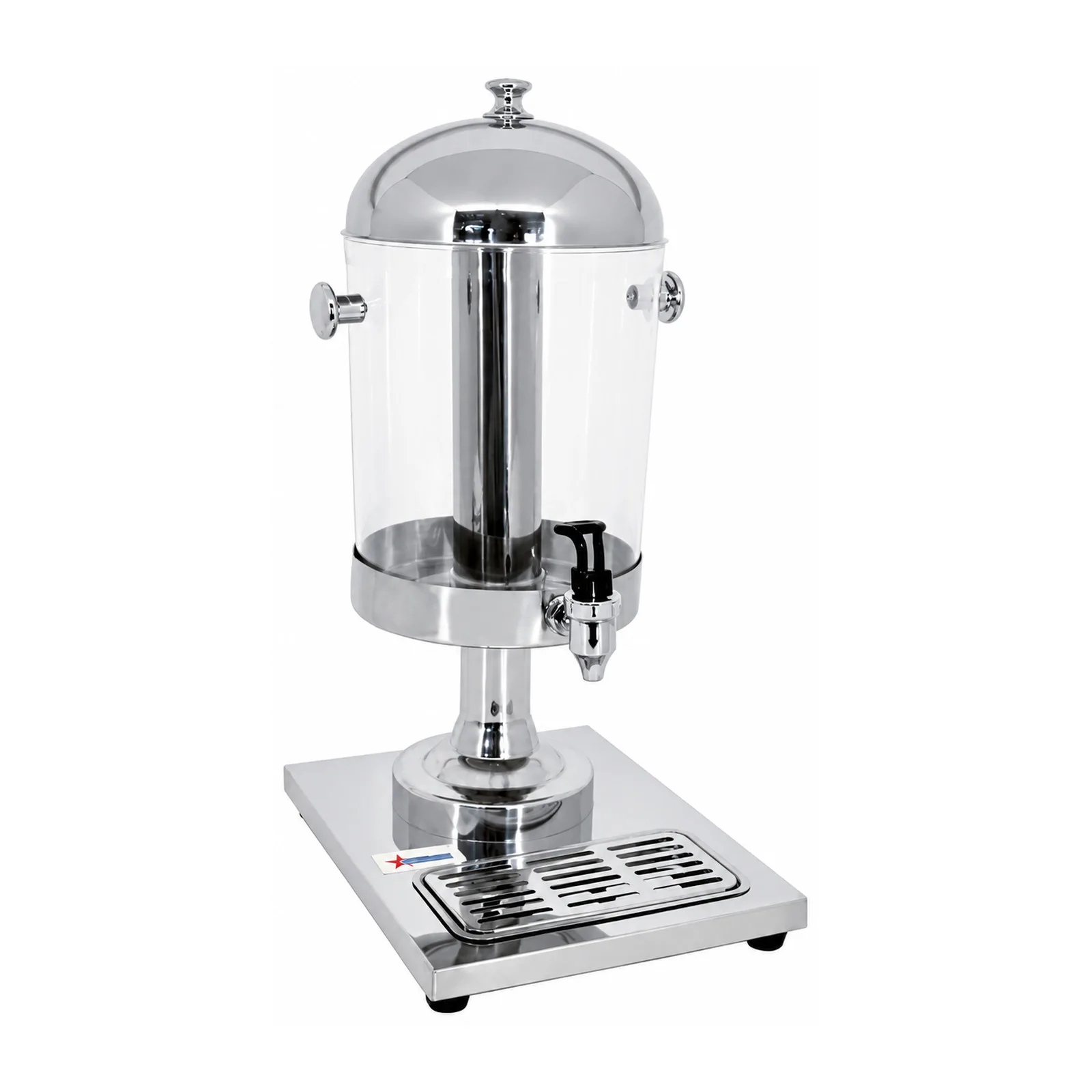 8 qt Single Ice-Cooled Juice Dispenser