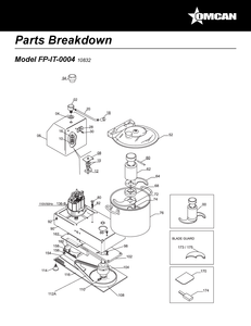 Parts Breakdown