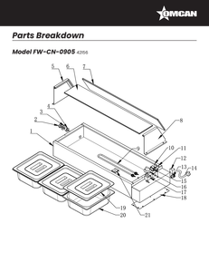 Parts Breakdown