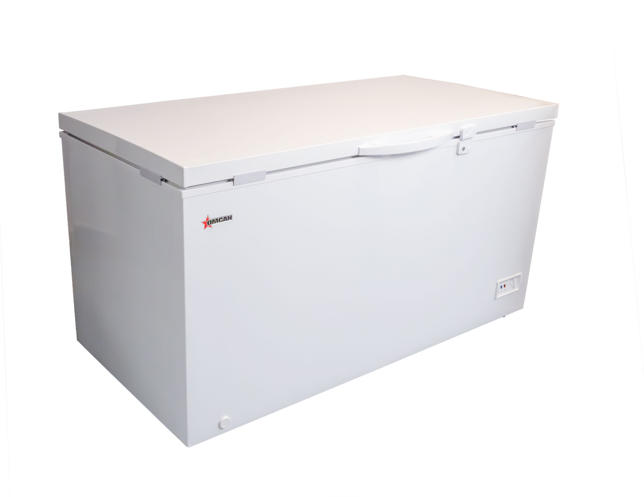 60-inches Chest Freezer with Solid Flat Top